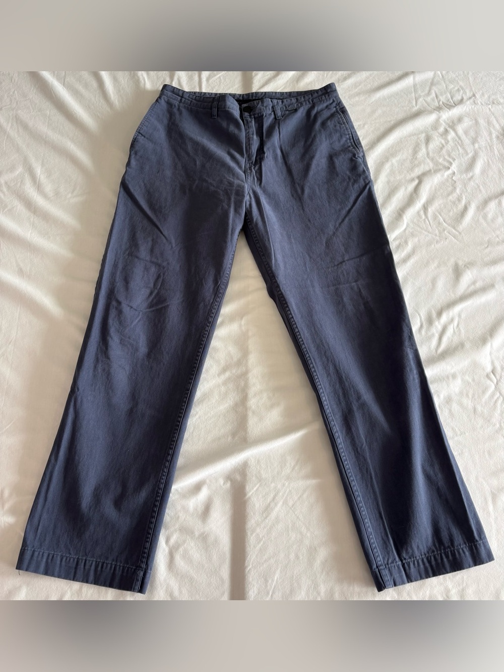 Hurley Men’s Navy Casual Chino Pants Size 32x32